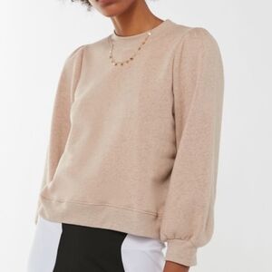 Urban Outfitters women's   Sweater size M color cream